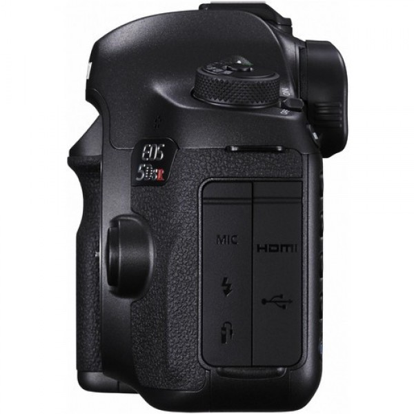 Canon EOS 5DS R DSLR Fotoğraf Makinesi