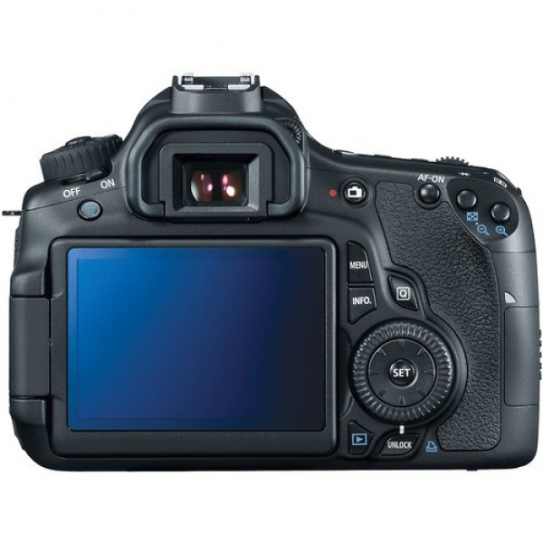 Canon EOS 60D 18-55mm DSLR Fotoğraf Makinesi (18-55 mm)