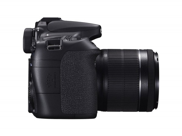 Canon EOS 70D 18-135mm DSLR Fotoğraf Makinesi