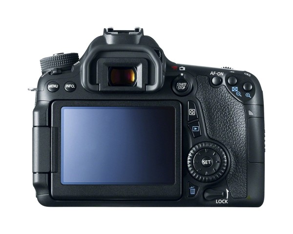 Canon EOS 70D DSLR Fotoğraf Makinesi