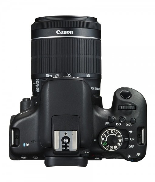 Canon EOS 750D 18-55mm DSLR Fotoğraf Makinesi