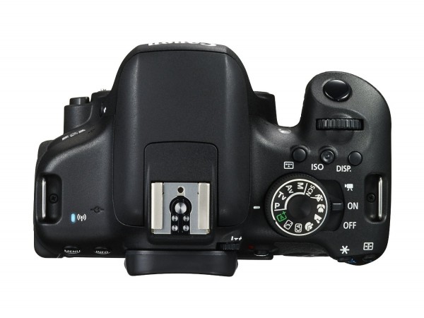 Canon EOS 750D DSLR Fotoğraf Makinesi