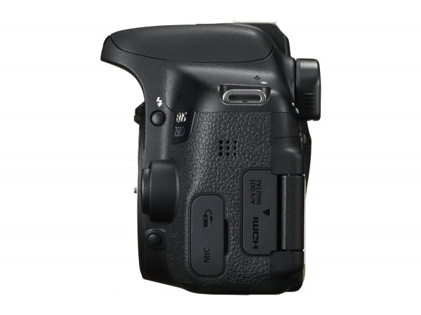 Canon EOS 750D DSLR Fotoğraf Makinesi