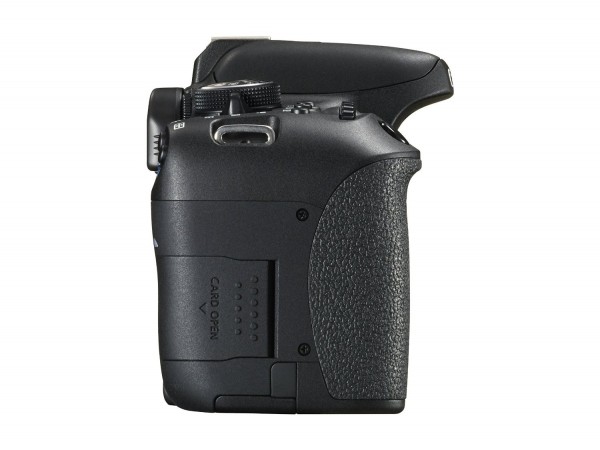 Canon EOS 750D DSLR Fotoğraf Makinesi
