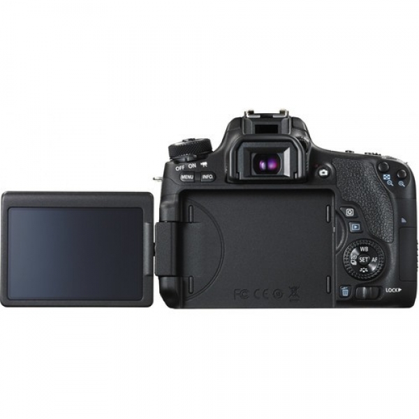 Canon EOS 760D 18-55mm DSLR Fotoğraf Makinesi