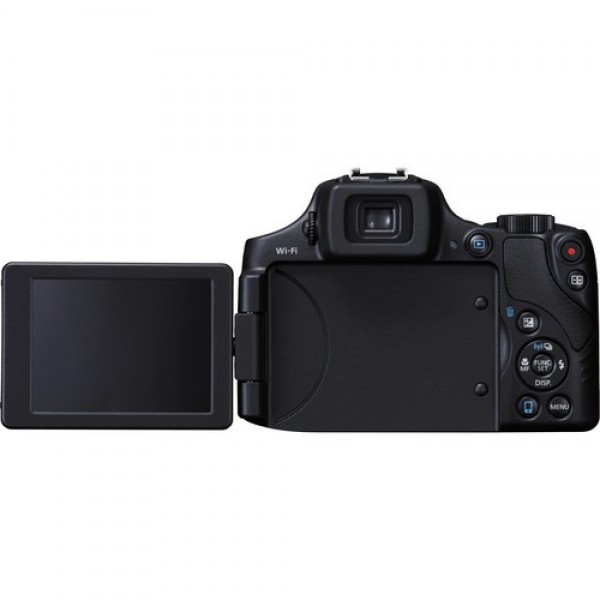 Canon PowerShot SX60 HS Kompakt Fotoğraf Makinesi