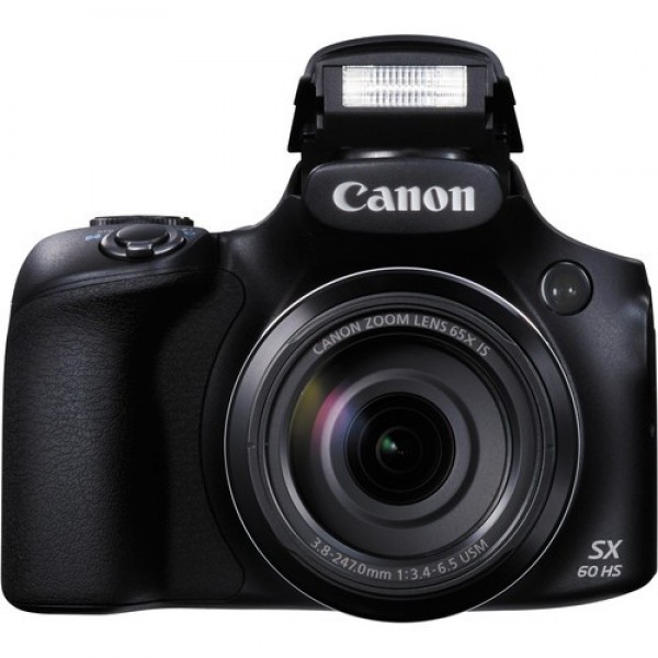 Canon PowerShot SX60 HS Kompakt Fotoğraf Makinesi