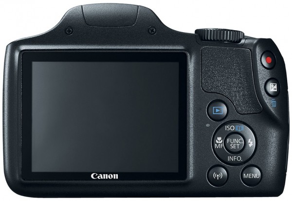Canon PowerShot SX540 HS Kompakt Fotoğraf Makinesi