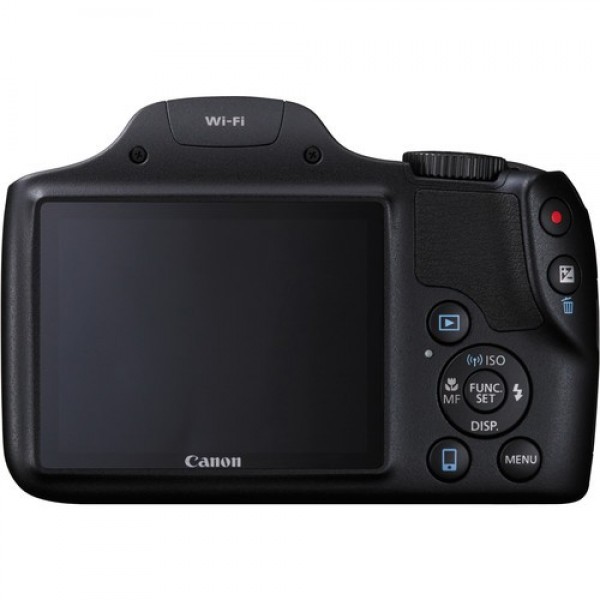 Canon PowerShot SX530 HS Kompakt Fotoğraf Makinesi