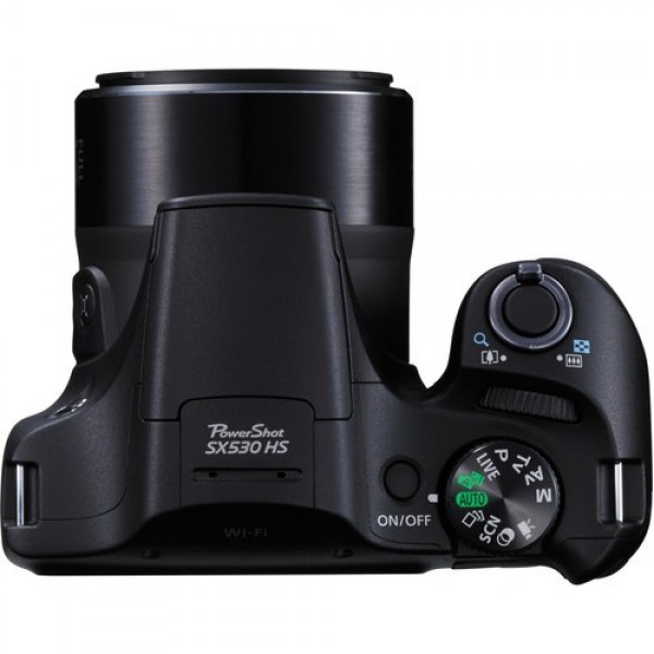 Canon PowerShot SX530 HS Kompakt Fotoğraf Makinesi