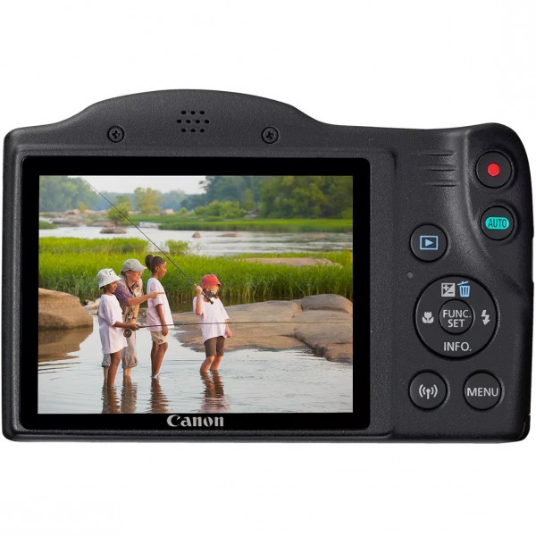 Canon PowerShot SX430 IS Kompakt Fotoğraf Makinesi