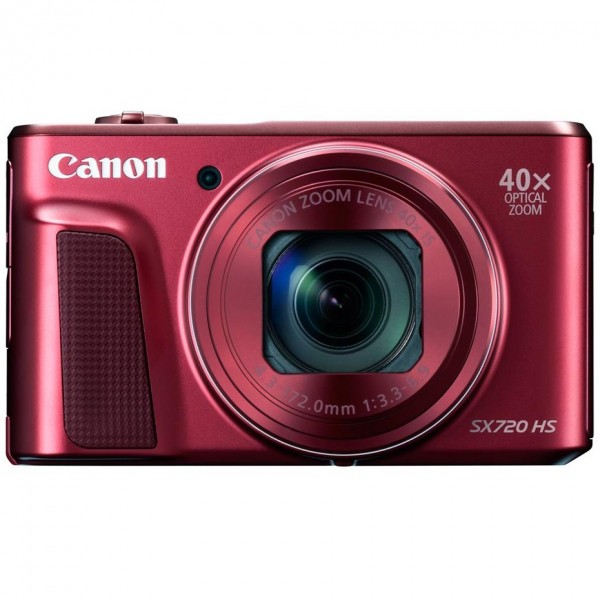 Canon PowerShot SX720 HS Kompakt Fotoğraf Makinesi