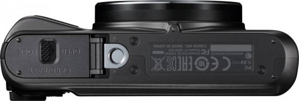 Canon PowerShot SX720 HS Kompakt Fotoğraf Makinesi