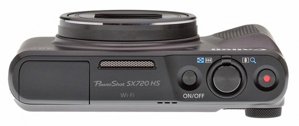 Canon PowerShot SX720 HS Kompakt Fotoğraf Makinesi