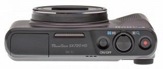 Canon PowerShot SX720 HS Kompakt Fotoğraf Makinesi