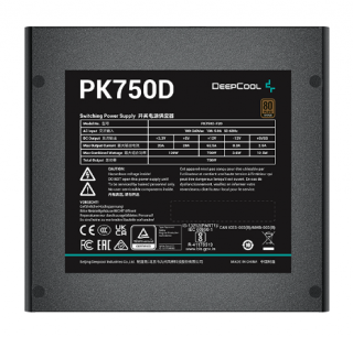DeepCool PK750D 750W
