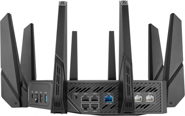 Asus ROG Rapture GT-AXE16000 Router