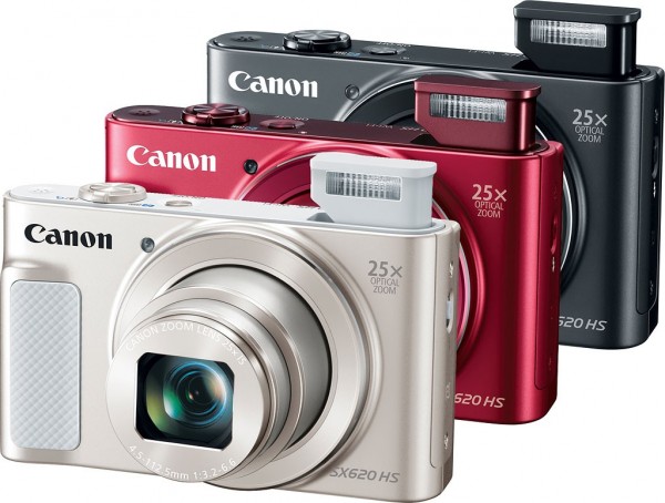 Canon PowerShot SX620 HS Kompakt Fotoğraf Makinesi