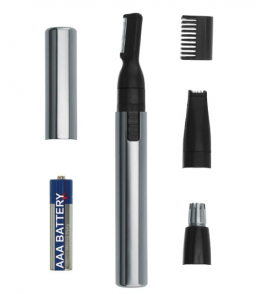 Wahl 5640-616 Micro GroomsMan Tüy Alma Makinesi