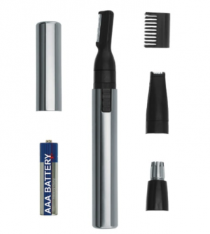 Wahl 5640-616 Micro GroomsMan Tüy Alma Makinesi