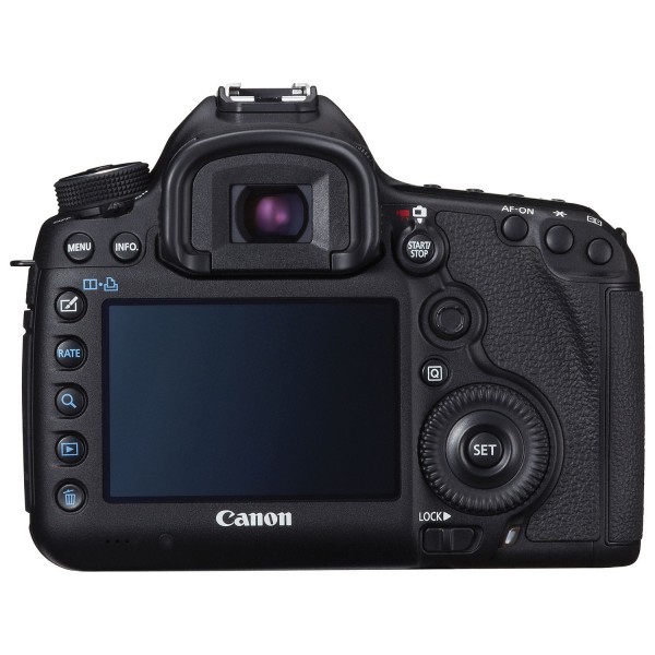 Canon EOS 5D Mark III DSLR Fotoğraf Makinesi