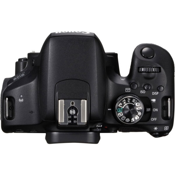 Canon EOS 800D DSLR Fotoğraf Makinesi