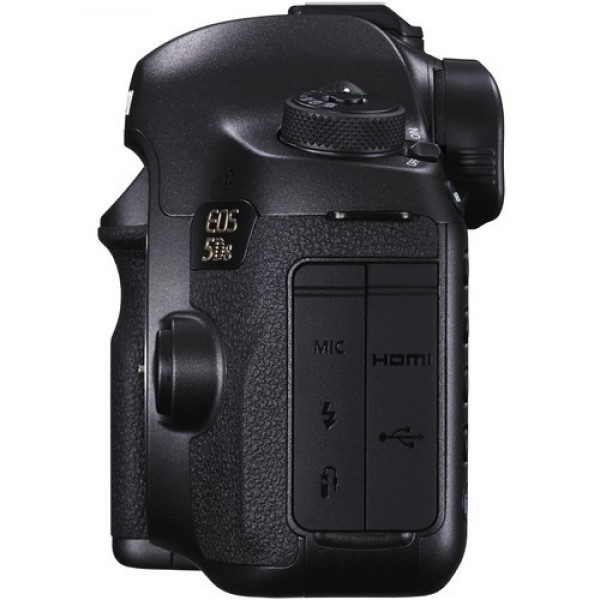 Canon EOS 5DS DSLR Fotoğraf Makinesi