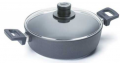 Woll D-WOLL824NL Basık Tencere 24 cm resim