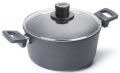 Woll D-WOLL124NL Derin Tencere 24 cm resim