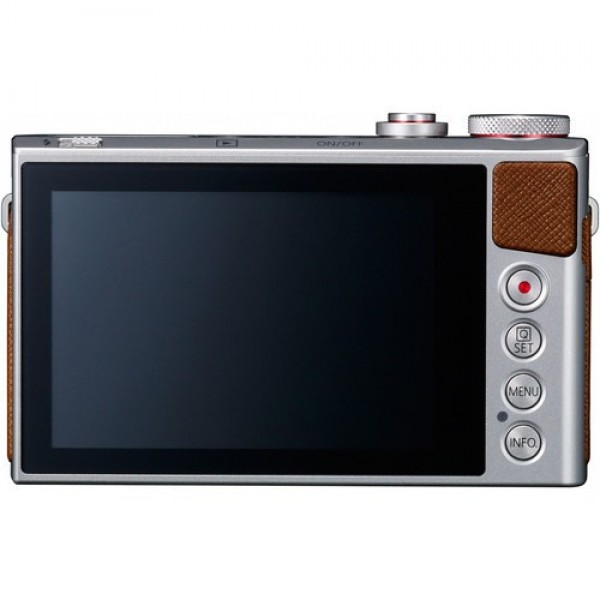 Canon PowerShot G9 X Kompakt Fotoğraf Makinesi