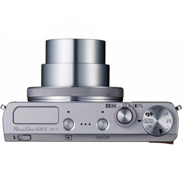 Canon PowerShot G9 X Kompakt Fotoğraf Makinesi
