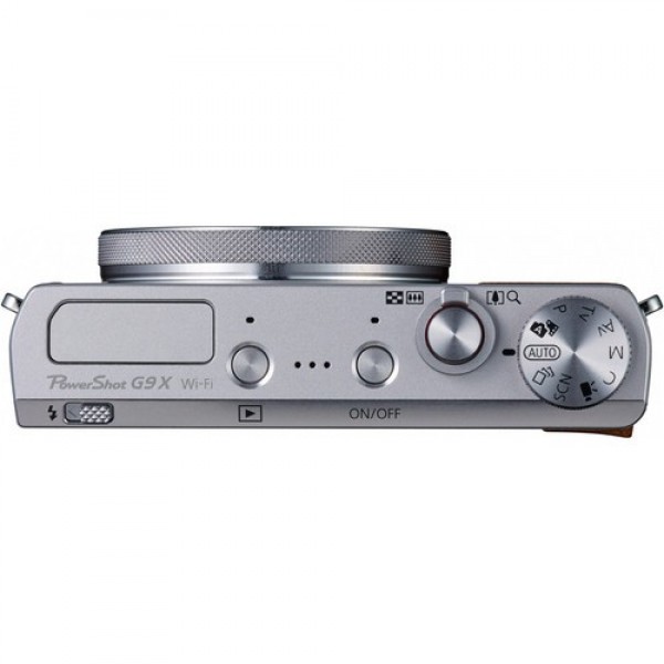 Canon PowerShot G9 X Kompakt Fotoğraf Makinesi