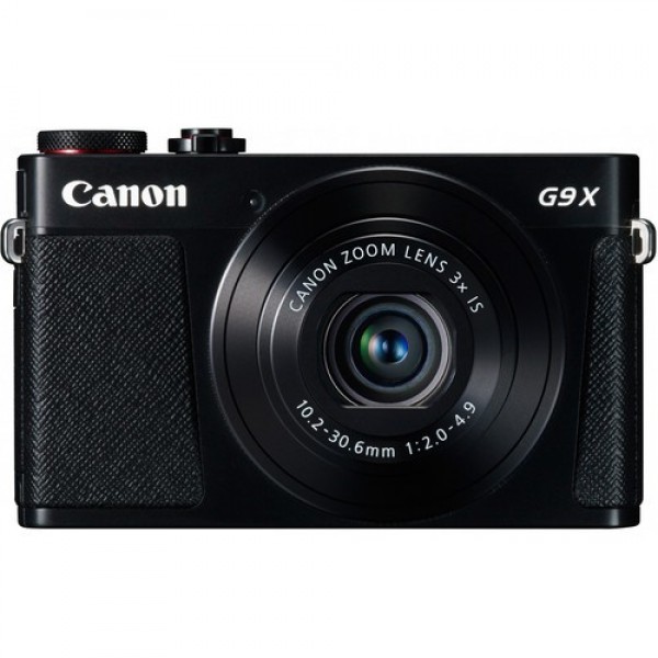 Canon PowerShot G9 X Kompakt Fotoğraf Makinesi