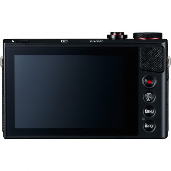 Canon PowerShot G9 X Kompakt Fotoğraf Makinesi