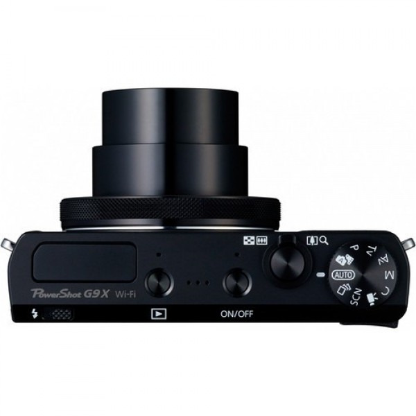 Canon PowerShot G9 X Kompakt Fotoğraf Makinesi