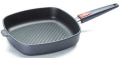 Woll D-WOLL1628-1N Izgara Tava 28 cm resim