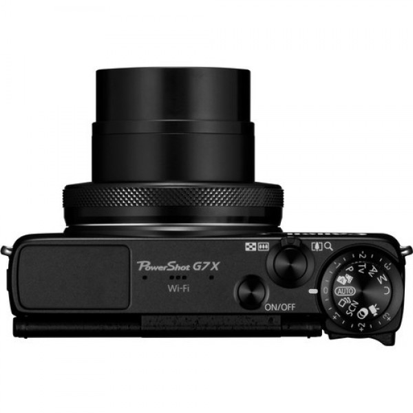 Canon PowerShot G7 X Kompakt Fotoğraf Makinesi
