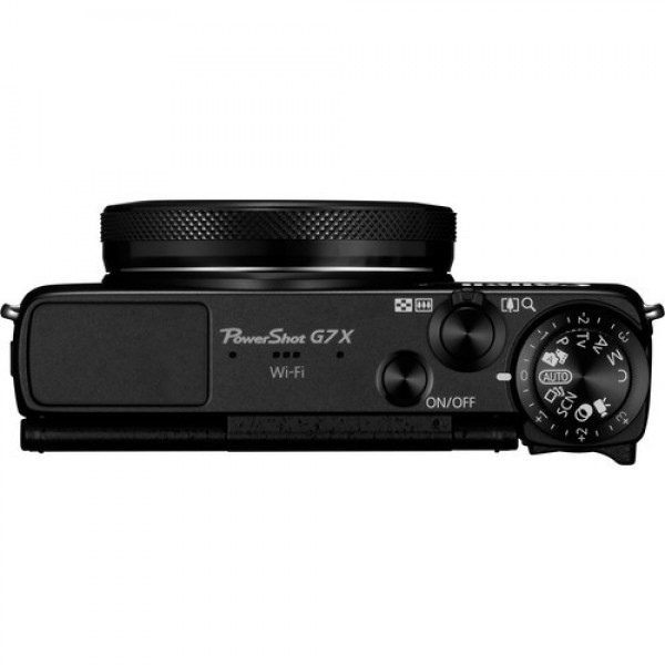 Canon PowerShot G7 X Kompakt Fotoğraf Makinesi
