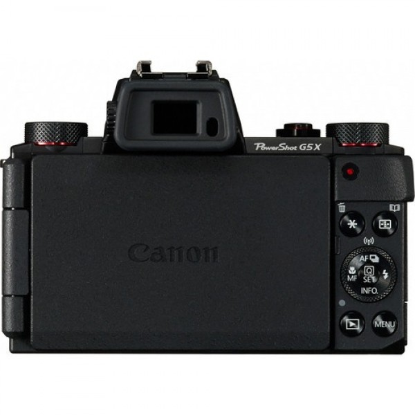 Canon PowerShot G5 X Kompakt Fotoğraf Makinesi