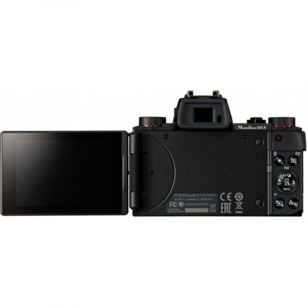 Canon PowerShot G5 X Kompakt Fotoğraf Makinesi