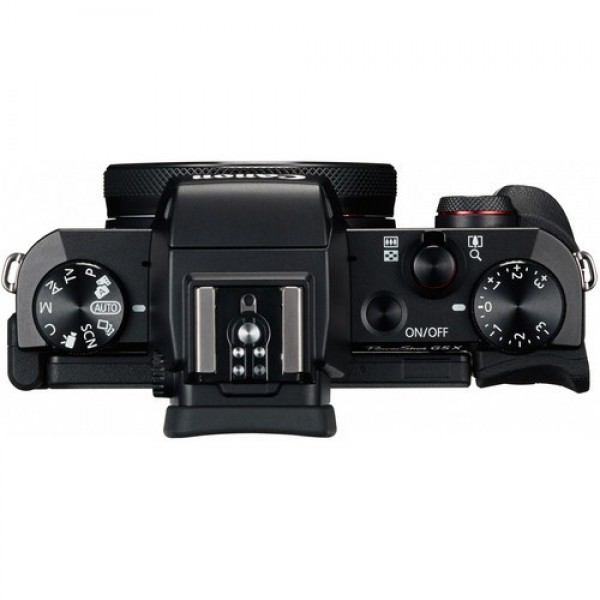 Canon PowerShot G5 X Kompakt Fotoğraf Makinesi