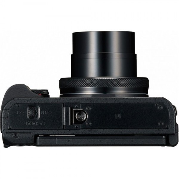 Canon PowerShot G5 X Kompakt Fotoğraf Makinesi