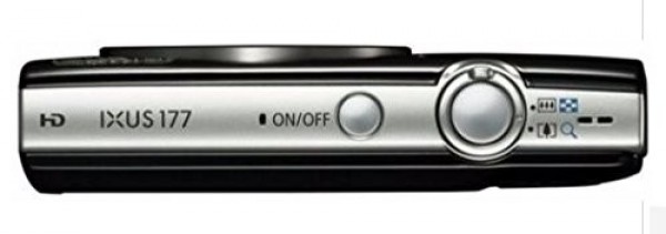 Canon IXUS 177 Kompakt Fotoğraf Makinesi