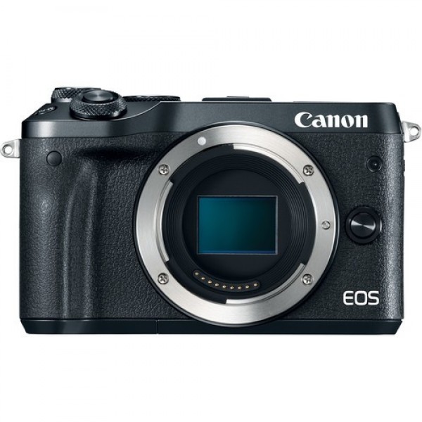 Canon EOS M6 Aynasız Fotoğraf Makinesi