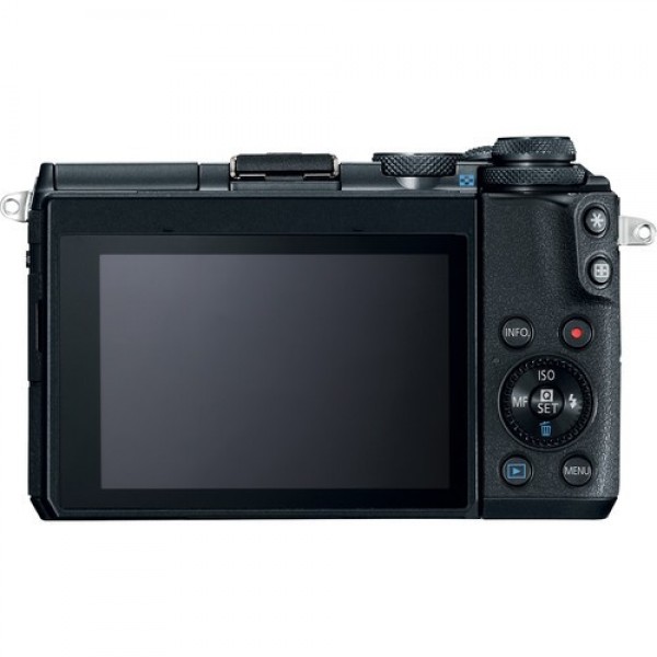 Canon EOS M6 Aynasız Fotoğraf Makinesi
