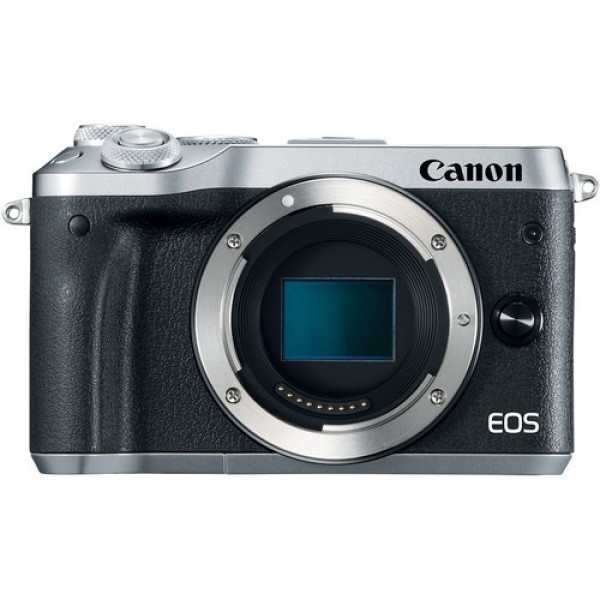 Canon EOS M6 Aynasız Fotoğraf Makinesi