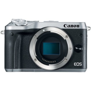 Canon EOS M6 Aynasız Fotoğraf Makinesi