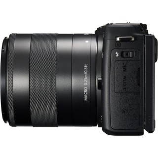 Canon EOS M3 18-55mm Aynasız Fotoğraf Makinesi
