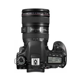 Canon EOS 80D 24-105mm DSLR Fotoğraf Makinesi
