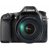 Canon EOS 80D 24-105mm resim